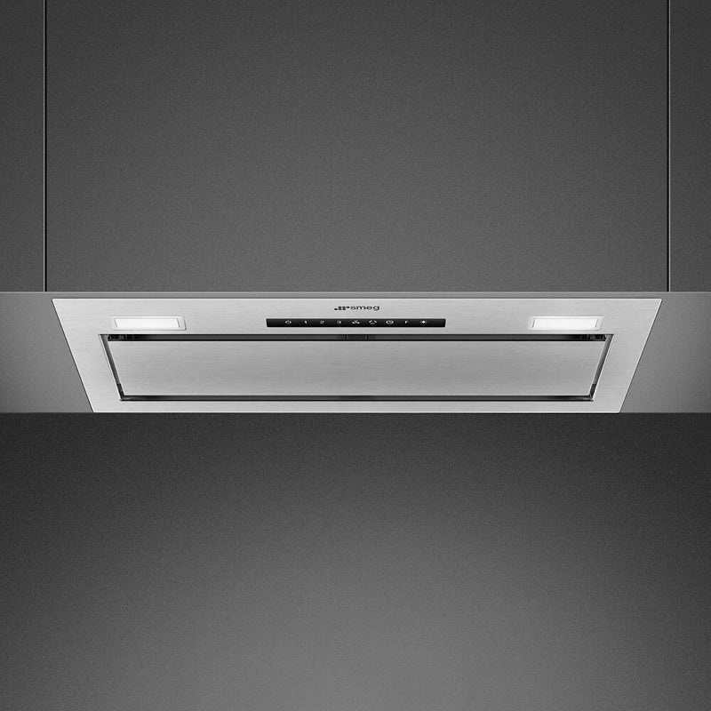 Dark Slate Gray SMEG Canopy Hood, 600 mm