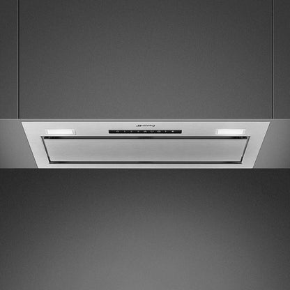 Dark Slate Gray SMEG Canopy Hood, 600 mm