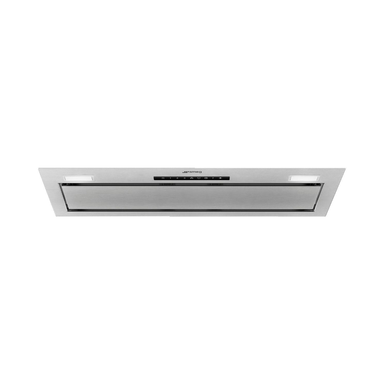 Gray SMEG Canopy Hood, 750 mm,
