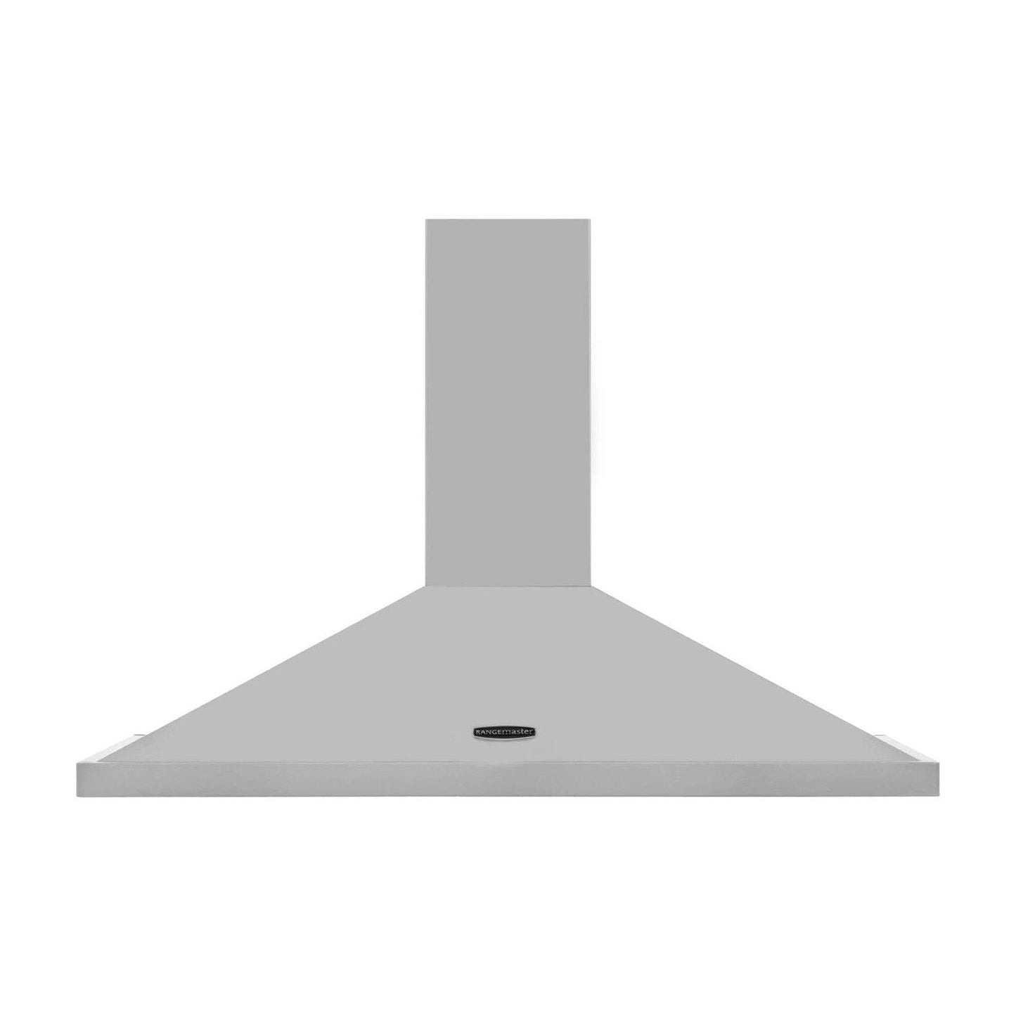 Gray Rangemaster 100 Chimney Hood, Width 1000 mm