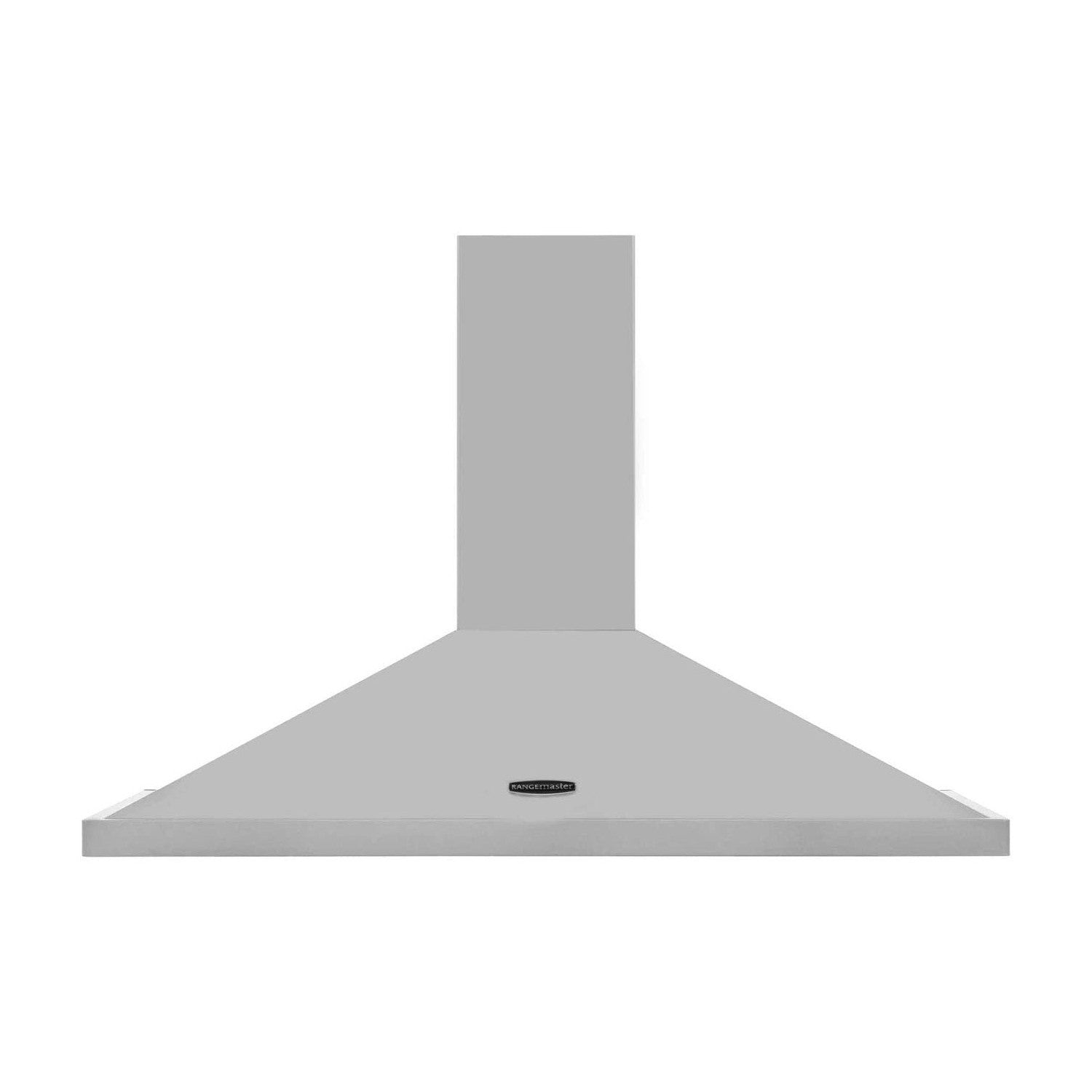 Gray Rangemaster 100 Chimney Hood, Width 1000 mm