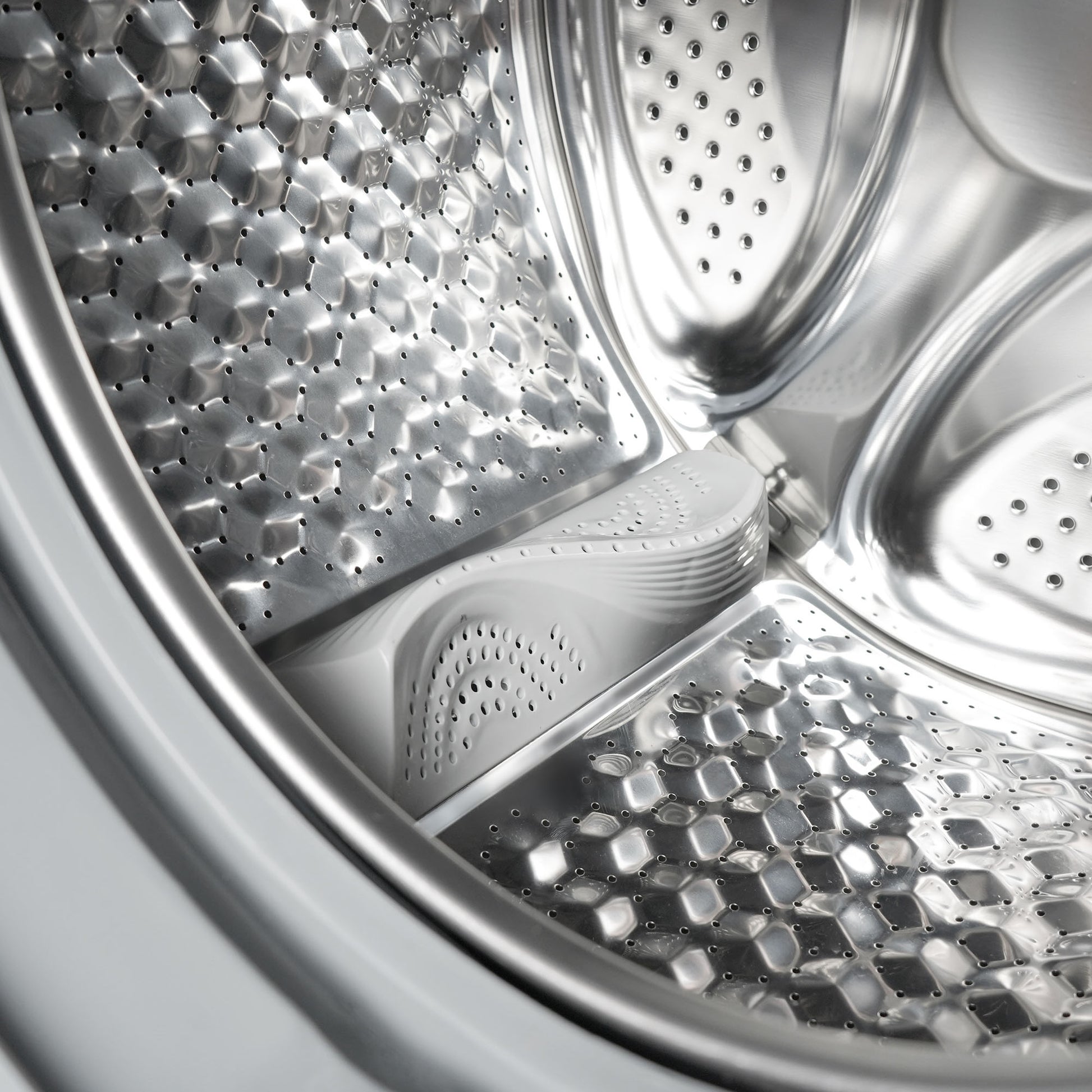 Gray Montpellier MBIWM814 8Kg Integrated Washing Machine