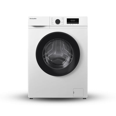 Montpellier MDA61CWM 6kg 1000rpm Freestanding Washing Machine - White