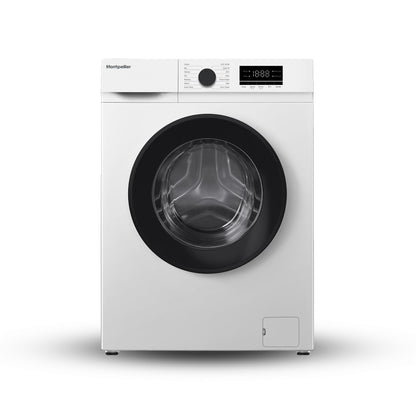 Montpellier MDA61CWM 6kg 1000rpm Freestanding Washing Machine - White