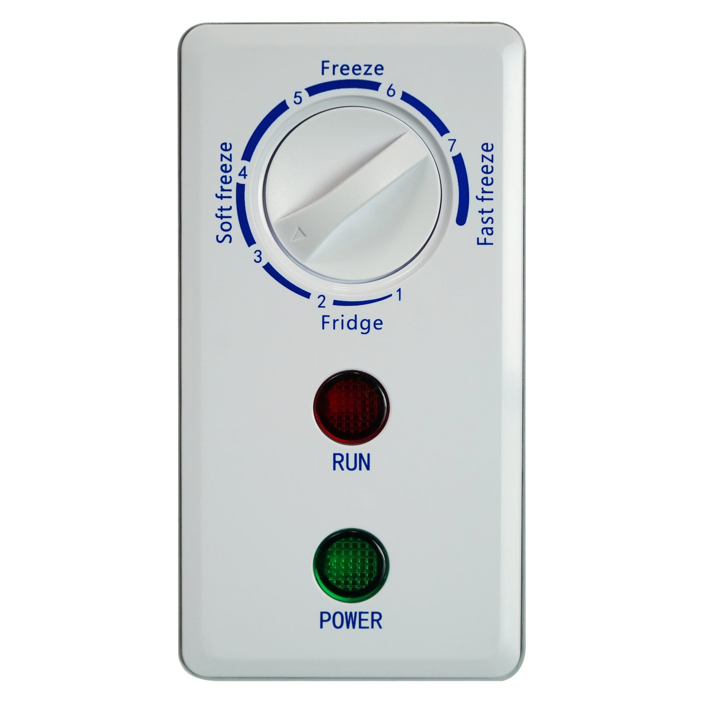 Montpellier MDACF137W 137L Chest Freezer - White