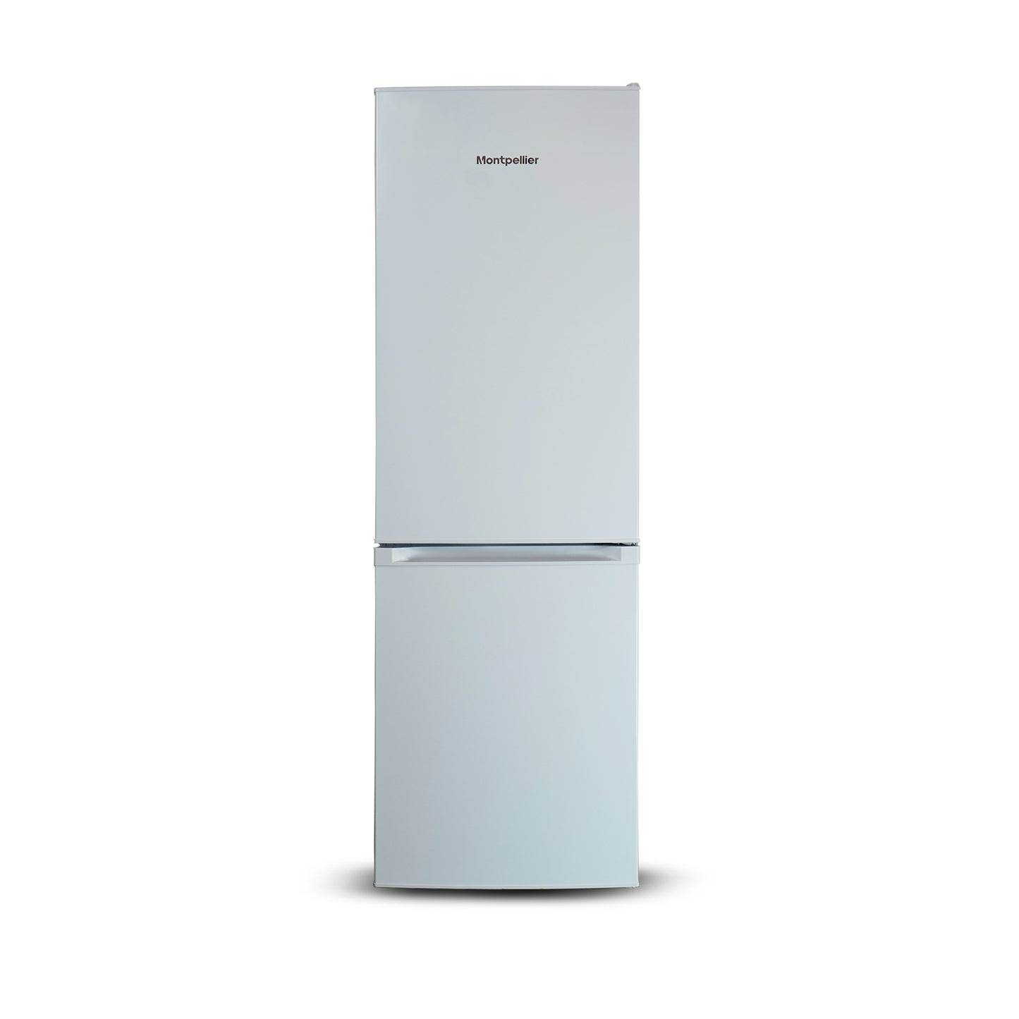 Montpellier MDAS170W Static Fridge Freezer - White