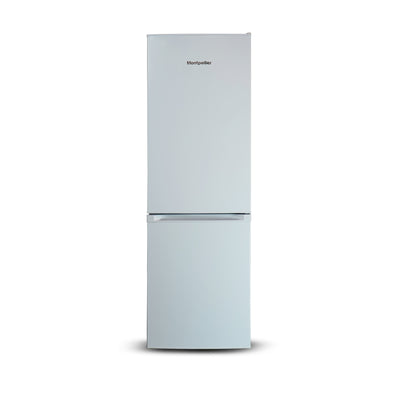 Montpellier MDAS170W Static Fridge Freezer - White