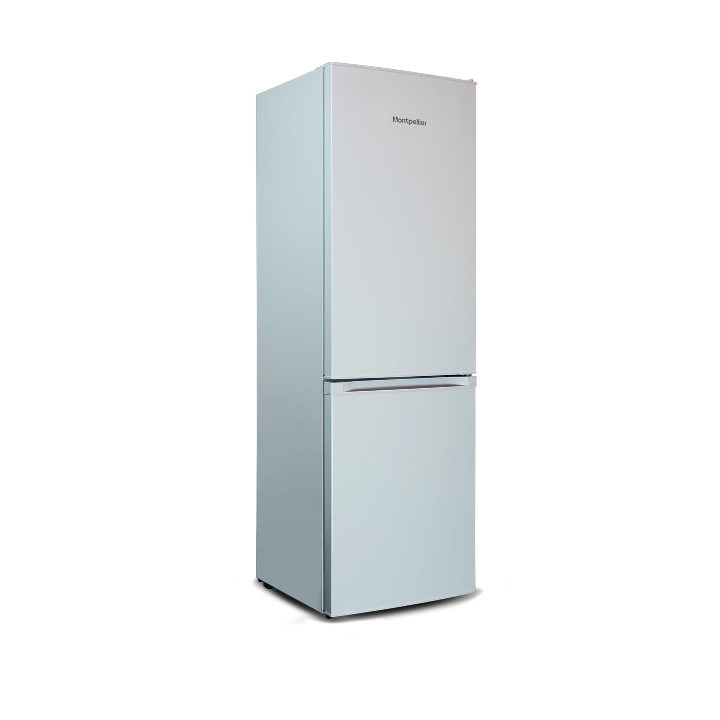 Montpellier MDAS170W Static Fridge Freezer - White