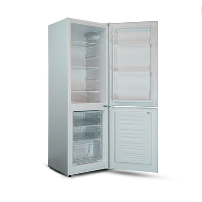 Montpellier MDAS170W Static Fridge Freezer - White