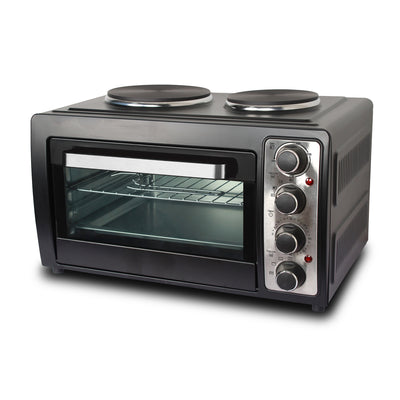 Montpellier MDATC30 Table Top Compact Electric Cooker