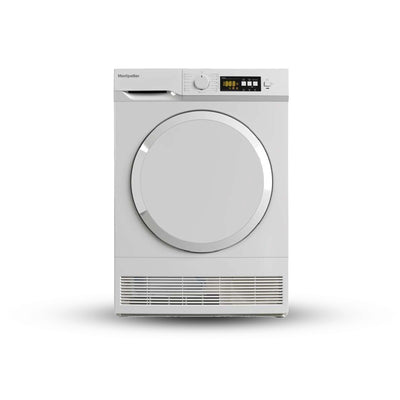 Montpellier MDATDSC7W 7kg Condenser Tumble Dryer - White