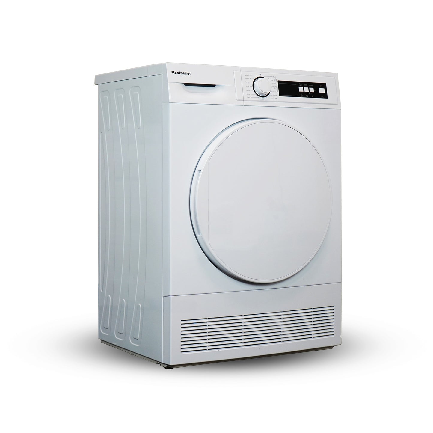 Montpellier MDATDSC7W 7kg Condenser Tumble Dryer - White
