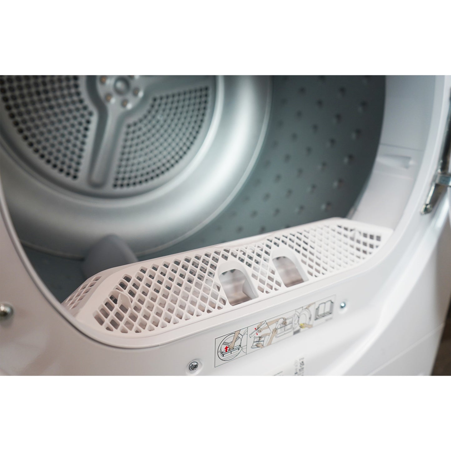 Montpellier MDATDSC7W 7kg Condenser Tumble Dryer - White