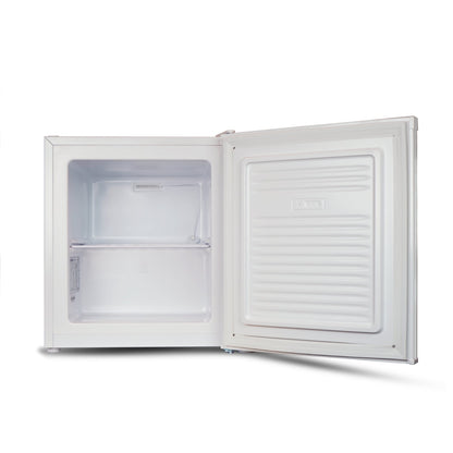 Montpellier MDATTFZW Table Top Freezer - White
