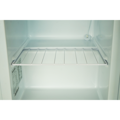 Montpellier MDATTFZW Table Top Freezer - White