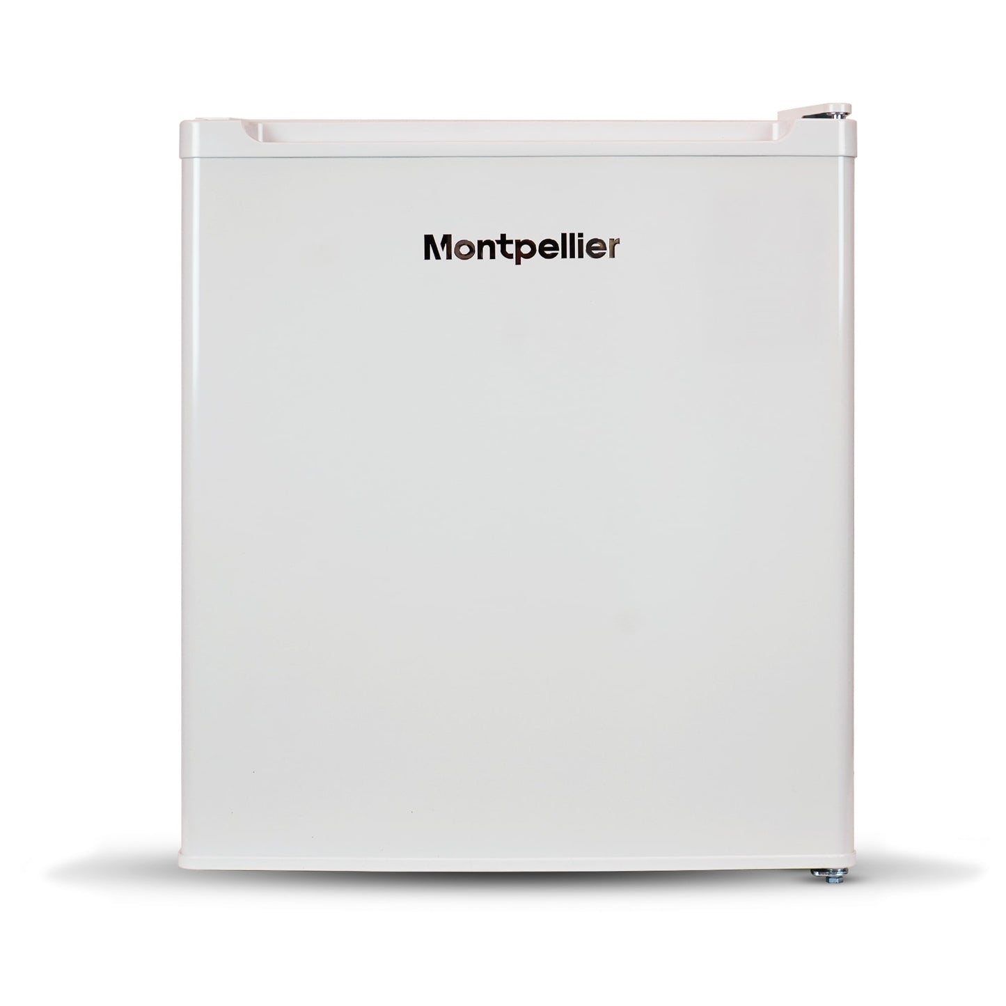 Montpellier MDATTLW Table Top Refrigerator - White