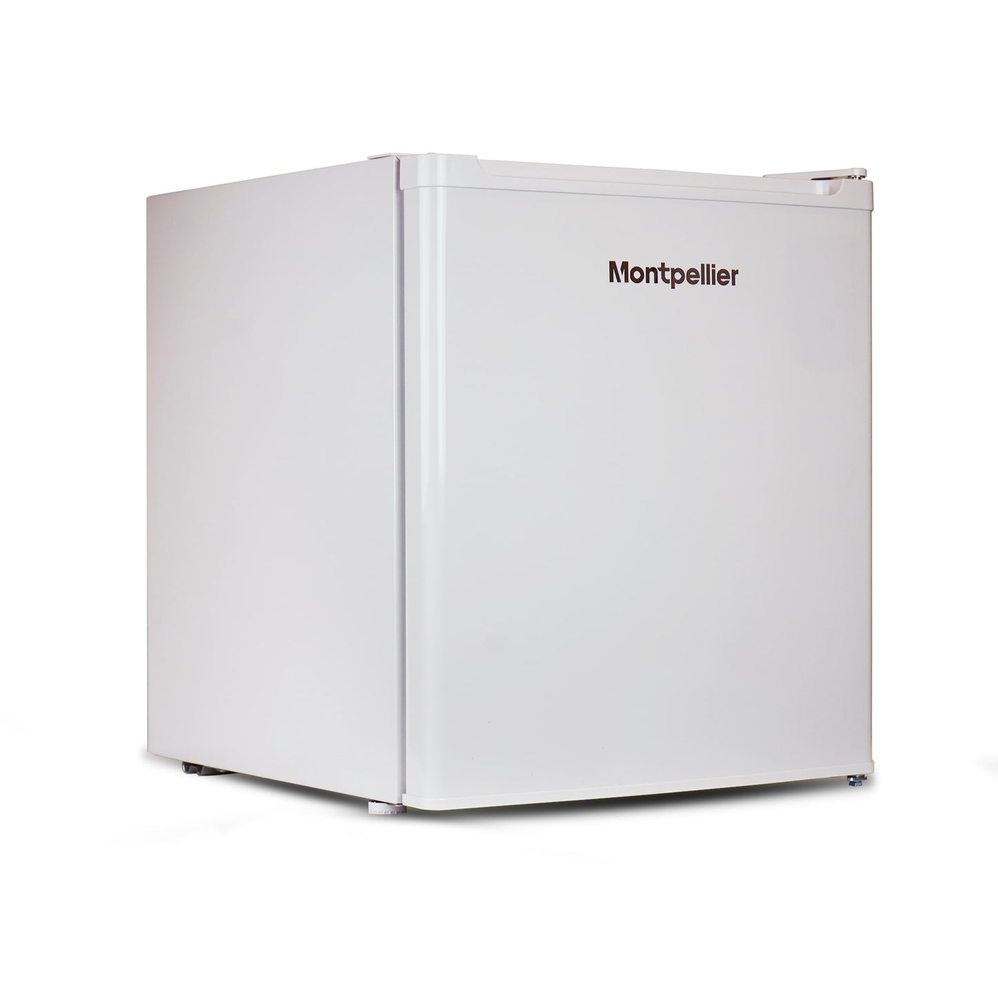 Montpellier MDATTLW Table Top Refrigerator - White