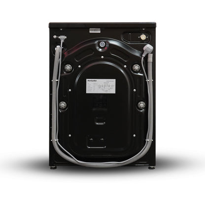 Montpellier MDAWM1014K 10kg 1400rpm Freestanding Washing Machine - Black