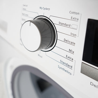 Montpellier Heat Pump Laundry Bundle — 10kg Washing Machine & 8kg Heat Pump Dryer