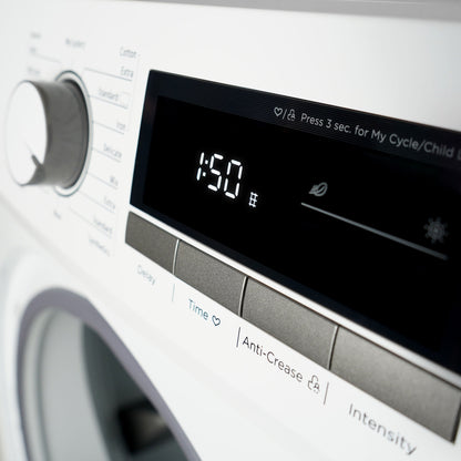Montpellier MHP8SDW 8kg Heat Pump Tumble Dryer - White