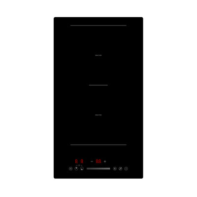 Montpellier MINH29 29cm Induction Domino Hob - Black