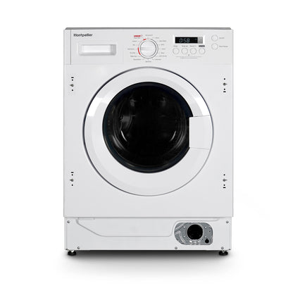Lavender Montpellier MIWD8614 Integrated Washer Dryer