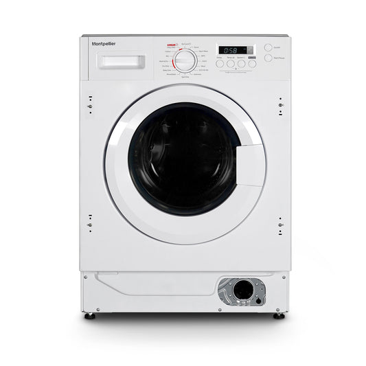 Lavender Montpellier MIWD8614 Integrated Washer Dryer