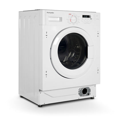 Lavender Montpellier MIWD8614 Integrated Washer Dryer