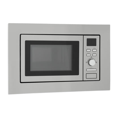 Gray Montpellier MWBI17-300 Integrated Slim Depth Microwave