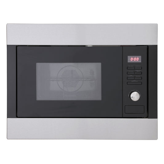 Dark Slate Gray Montpellier MWBIC90029 Built In Combi Microwave