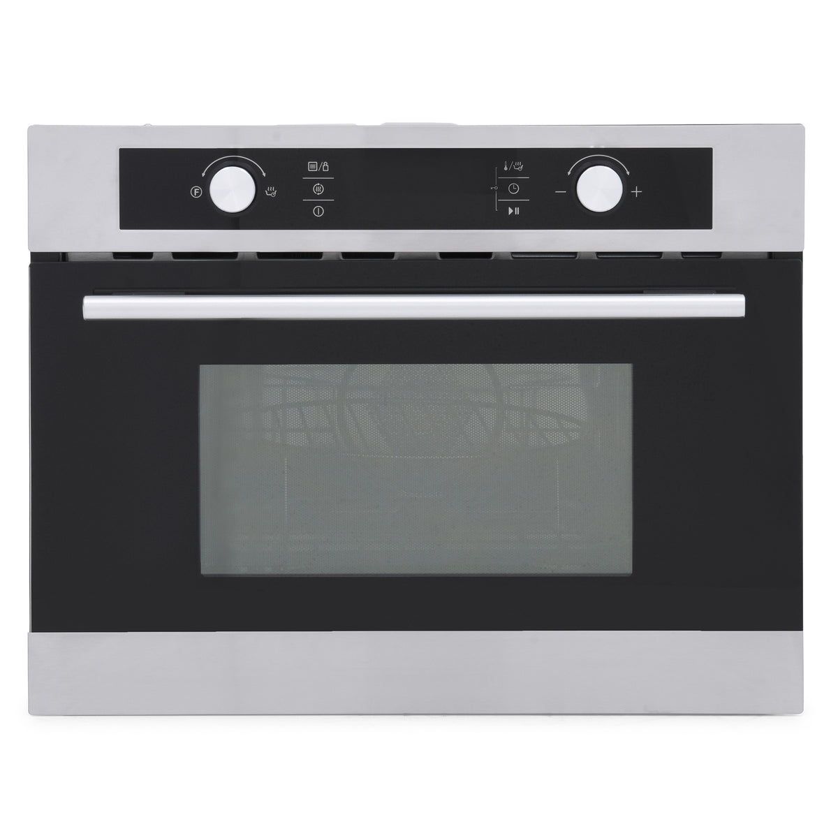 Dark Slate Gray Montpellier MWBIC90044 Built-In Combi Microwave