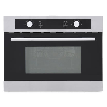 Dark Slate Gray Montpellier MWBIC90044 Built-In Combi Microwave