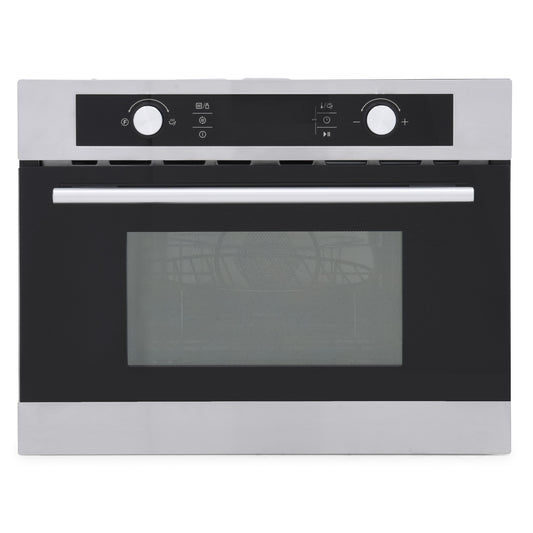 Dark Slate Gray Montpellier MWBIC90044 Built-In Combi Microwave