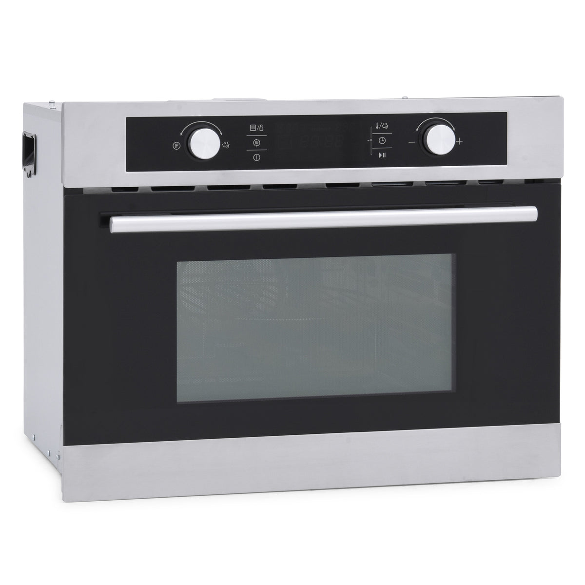 Dark Slate Gray Montpellier MWBIC90044 Built-In Combi Microwave
