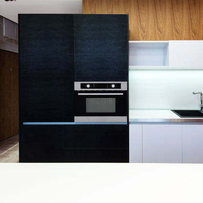 White Smoke Montpellier MWBIC90044 Built-In Combi Microwave