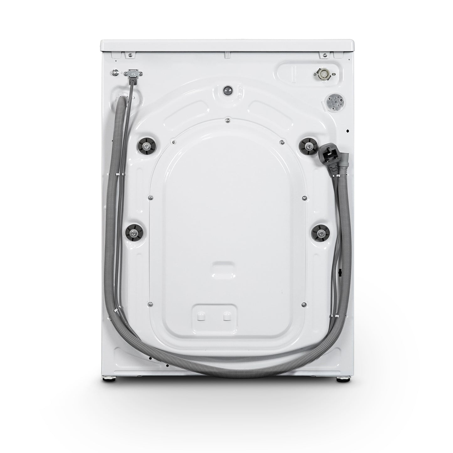 Montpellier MWM714W 7kg 1400rpm Freestanding Washing Machine - White