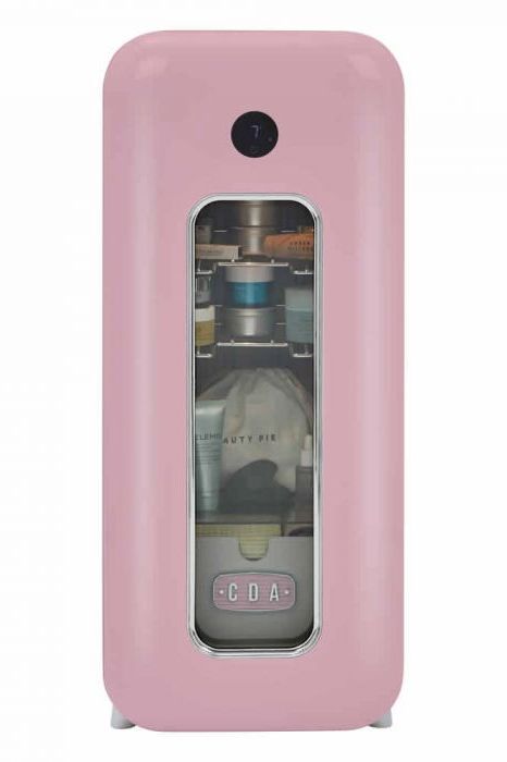 Gray NANCY-TEAROSE Retro freestanding lifestyle cooler