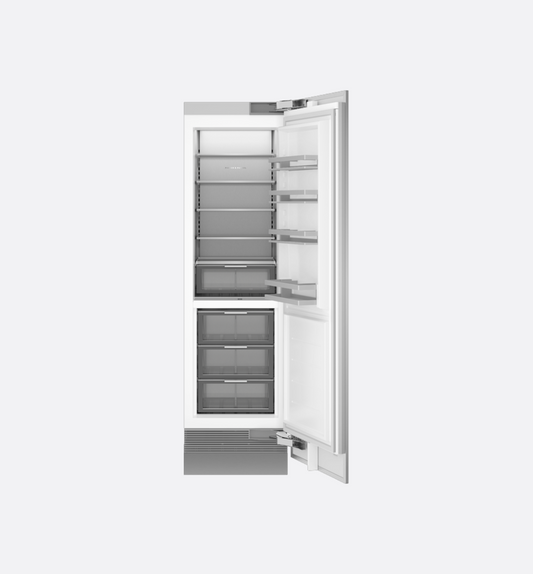 Fisher & Paykel RS6121SRHE1 Series 11 61cm Integrated Column Refrigerator 351L