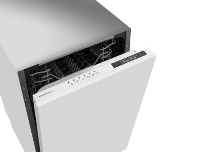 Rangemaster Dishwasher, T45 Integrated, 10 Place Settings - Core Appliances