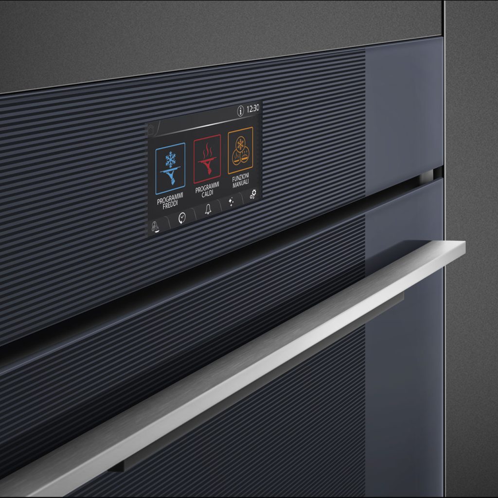 SMEG Linea Blast Chiller - Core Appliances