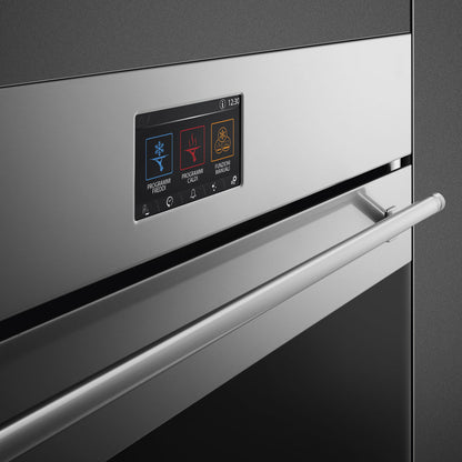 Smeg Classic Built-In Blast Chiller - Stainless Steel - Core Appliances