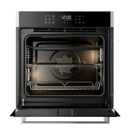 CDA Built-In Thirteen Function Pyrolytic Oven - Stainless Steel