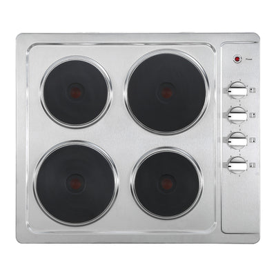 Montpellier SP601X Solid Plate Hob