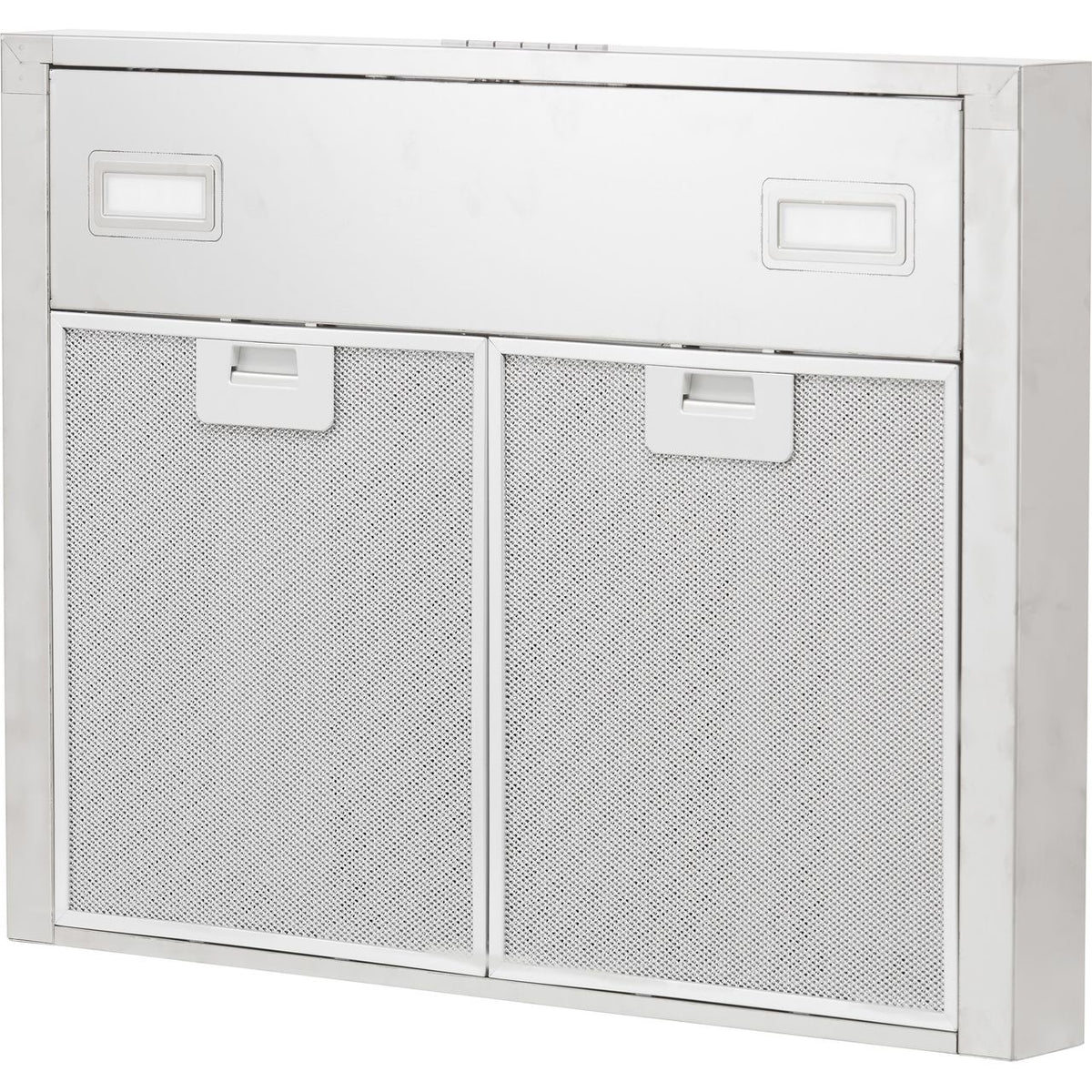 Smeg 60cm Chimney Cooker Hood with Aluminium Grease Filters - Stainless Steel - Core Appliances