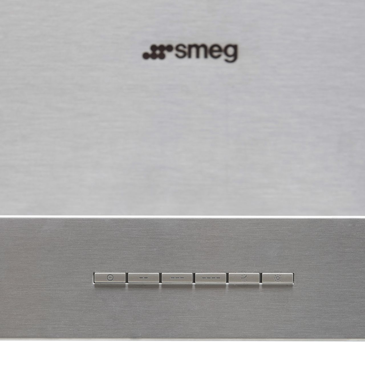 Smeg 60cm Chimney Cooker Hood with Aluminium Grease Filters - Stainless Steel - Core Appliances