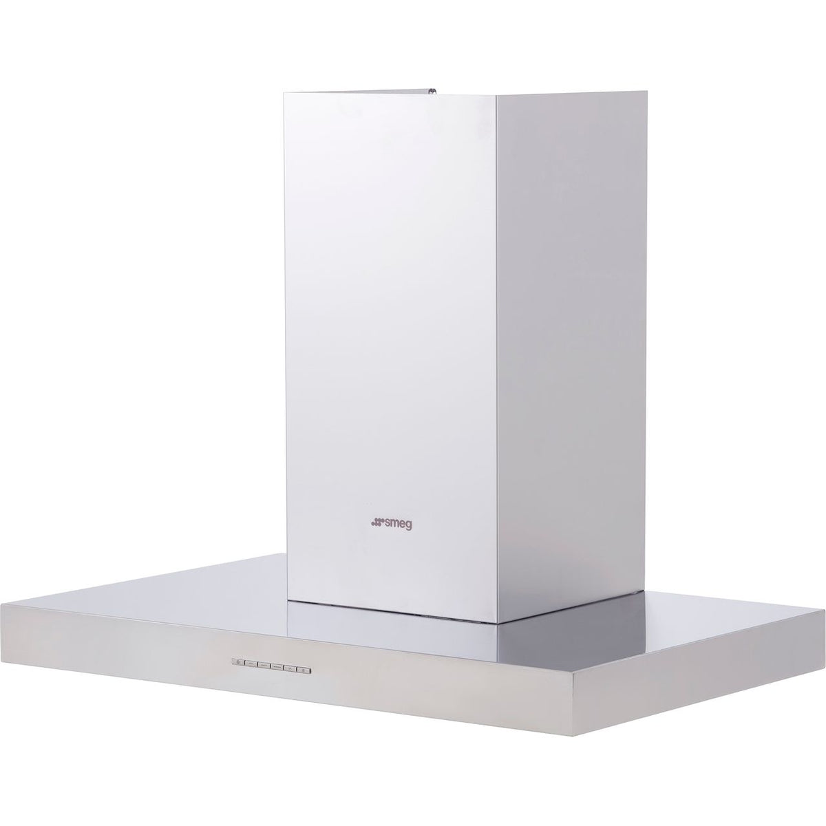 Smeg 70cm Chimney Cooker Hood - Stainless Steel - Core Appliances