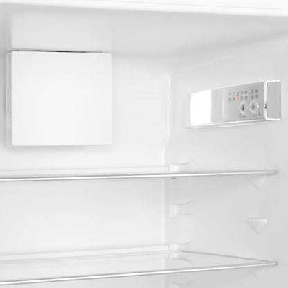 Smeg 70/30 Integrated Frost Free Fridge Freezer - White
