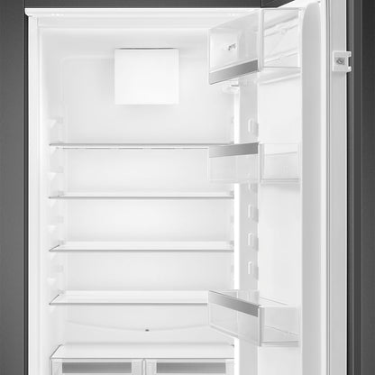 Smeg 70/30 Integrated Frost Free Fridge Freezer - White