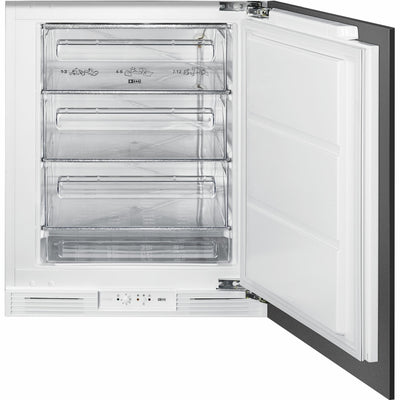 Smeg Built-In Under Counter Freezer 95L - White