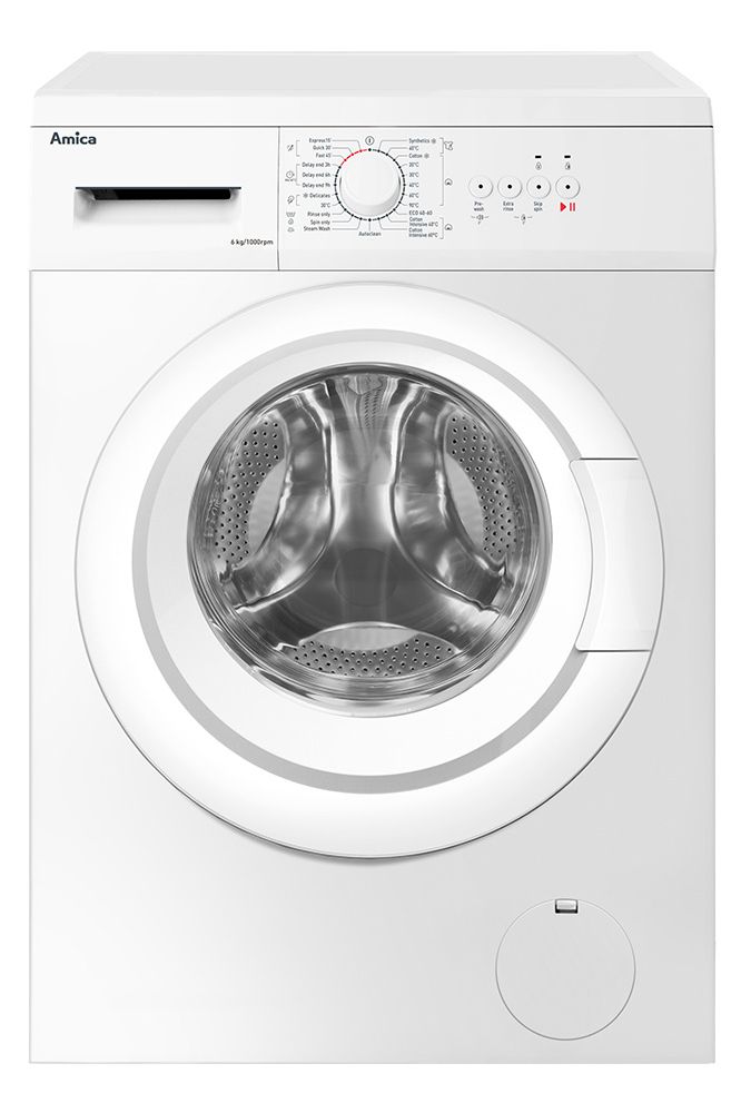 Lavender WME610 6kg 1000 spin freestanding washing machine
